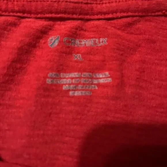 Cremieux Short Sleeve T-Shirt - Picture 2 of 3